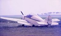 F-BGBK - Late 1960's.Somewhere in France going to Le Bourget.. - by Robert Roggeman