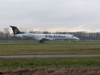 SE-DZB @ EHRD - From LKPR to ESGG