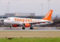 G-EZBI @ EGCC - EasyJet. - by Shaun Connor