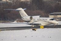 OH-PPI @ LOWI - FIX - Airfix Aviation
Cessna 	750 Citation 10	C750	c/n750-0115 - by Delta Kilo