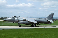 ZD615 @ EGDY - seen during the 50st D-Day anniversary celebrations. - by Joop de Groot