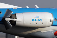 PH-KZF @ EHAM - . - by Jeroen Stroes