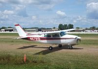 N6781B @ KOSH - Cessna 210M - by Mark Pasqualino