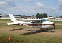 N735UQ @ KOSH - Cessna 182Q