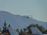 N3617L @ CCB - 3rd ship from the four ship formation on final - by Helicopterfriend
