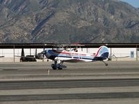 N3617L @ CCB - Touching down - by Helicopterfriend