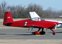 N438JA @ DTN - At Downtown Shreveport. - by paulp