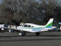 N40451 @ POC - Parked in transient parking - by Helicopterfriend
