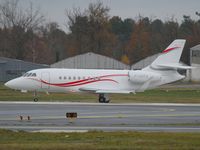 F-GVFX @ LFBD - Dassault Falcon 2000EX cn/195 - by Jean Goubet-FRENCHSKY