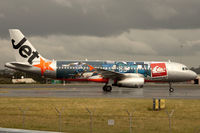 VH-VGZ photo, click to enlarge VH-VGZ photo, click to enlarge