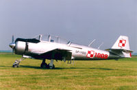 SP-YBD @ EHOW - Oostwold Air Show 2002 - by Henk Geerlings