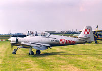 SP-YBD @ EHOW - Oostwold Air Show 2002 - by Henk Geerlings