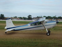N4750U @ KOSH - Cessna 180H