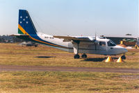 H4-SIE @ YBAF - Brisbane -Archerfield - by Henk Geerlings