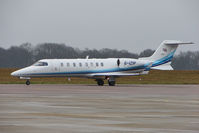 G-IZIP @ EGGW - 2006 Learjet Inc LEARJET 45, c/n: 45-294 ex
 G-OLDW at Luton - by Terry Fletcher