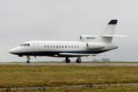 N900SX @ EGGW - 1994 Dassault-breguet MYSTERE FALCON 900, c/n: 139 - by Terry Fletcher