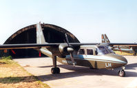 B-08 @ EBLG - Belgian Helidays - Bierset - Luik Airport - by Henk Geerlings