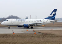 OH-LEH @ LSGG - Lining up rwy 05 for departure... - by Shunn311
