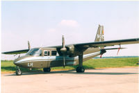 B-08 @ LGG - Belgian Helidays - Bierset - Luik Airport - by Henk Geerlings