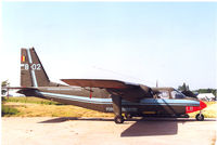 B-02 @ LGG - Belgian Helidays - Bierset - Luik Airport - by Henk Geerlings