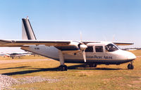 H4-WPG @ YBAF - Western Pacific Airline - WPA - by Henk Geerlings