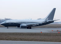 VP-BBW @ LSGG - Lining up rwy 05 for departure... - by Shunn311