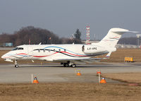 LX-VPG @ LSGG - Lining up rwy 05 for departure... - by Shunn311