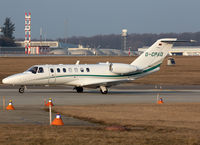 D-CPAO @ LSGG - Lining up rwy 05 for departure... - by Shunn311