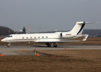 N508GA @ LSGG - Lining up rwy 05 for departure... - by Shunn311