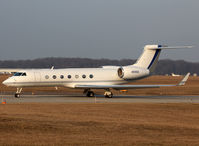 N595A @ LSGG - Lining up rwy 05 for departure... - by Shunn311