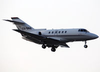 CS-DRQ @ LSGG - Landing rwy 05 - by Shunn311