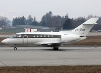 CS-DUA @ LSGG - Lining up rwy 05 for departure... - by Shunn311