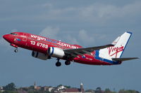 VH-VBF @ YSSY - away from 34R - by Bill Mallinson