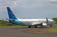 PK-GMF @ WADD - Garuda Indonesia - by Lutomo Edy Permono