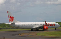 PK-LFM @ WADD - Lion Airlines - by Lutomo Edy Permono