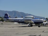 N8567H @ CCB - Parked north of Maniac Mike's Cafe - by Helicopterfriend