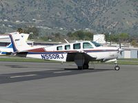 N550RJ photo, click to enlarge