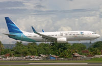 PK-GER @ WADD - Garuda Indonesia - by Lutomo Edy Permono