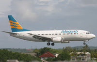 PK-MDQ @ WADD - Merpati - by Lutomo Edy Permono