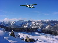 N6161S - January, 2011 over Colorado - by unknown