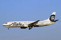 N796AS @ SEA - Still without winglets - by Duncan Kirk