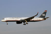 N204UW @ SEA - Airborne B.767 landing at BFI in the background - by Duncan Kirk