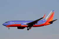 N433LV @ SEA - Landing on 34L - by Duncan Kirk