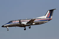 N564SW @ SEA - On approach to 34L - by Duncan Kirk