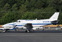 N7209W @ BFI - Ameriflight chariot - by Duncan Kirk