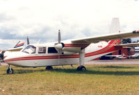 VH-ISA @ BWU - Bankstown Airport - by Henk Geerlings