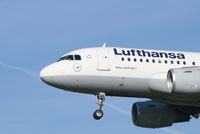D-AIBB @ EBBR - Flight LH1010