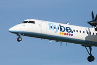 G-FLBA @ EBBR - Flight BE1845