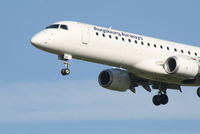 D-AEMB @ EBBR - Flight LH2286