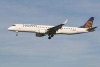 D-AEMB @ EBBR - Arrival of flight LH2286 to RWY 25L